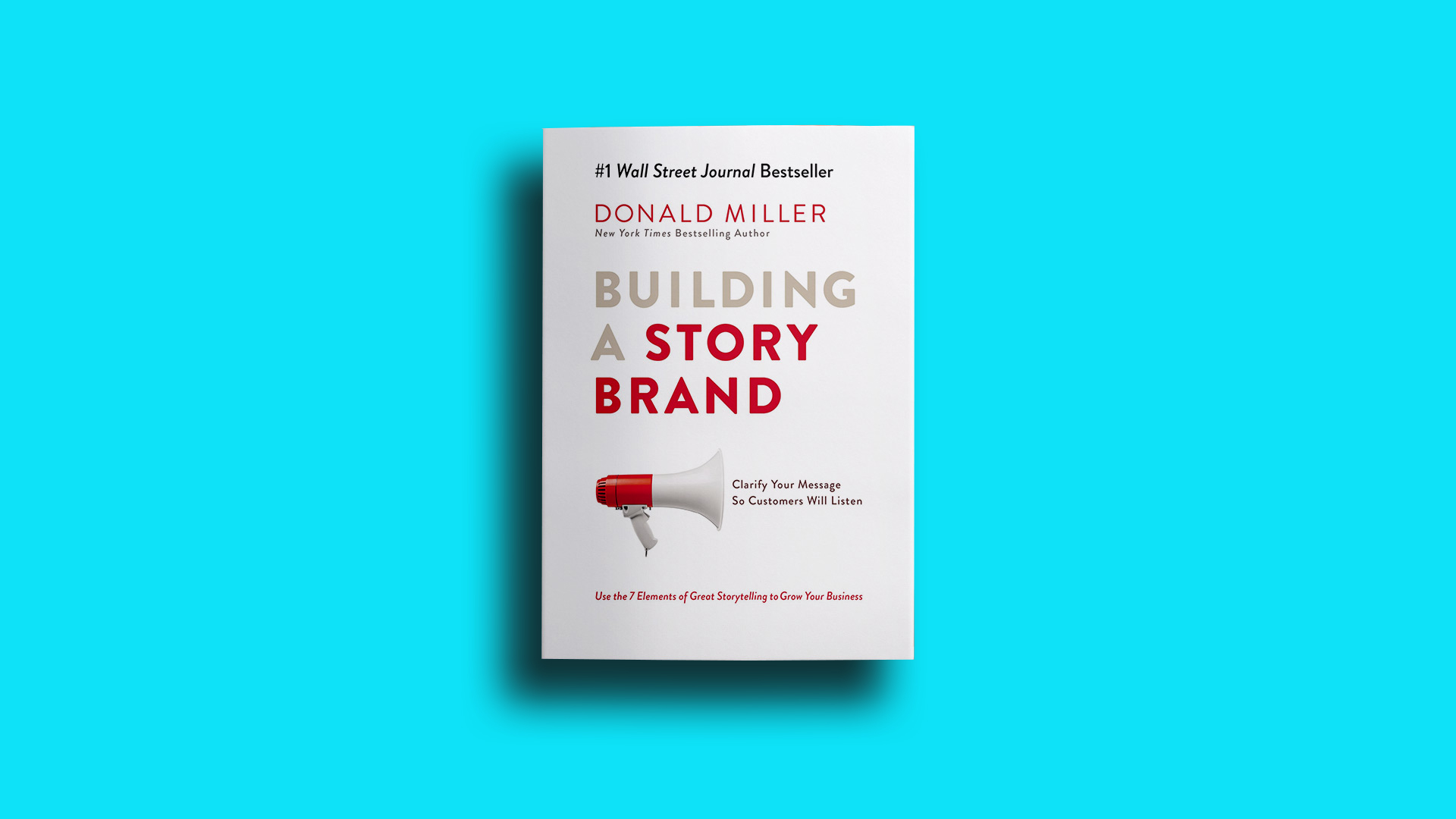 Building a StoryBrand Book