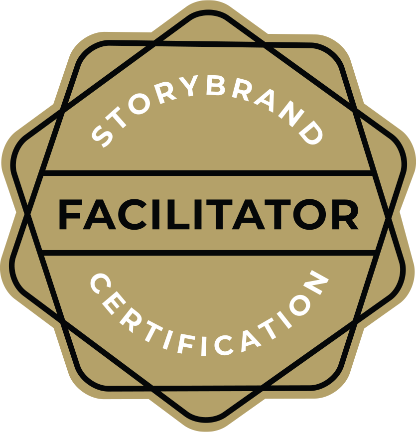 Storybrand Facilitator Badge