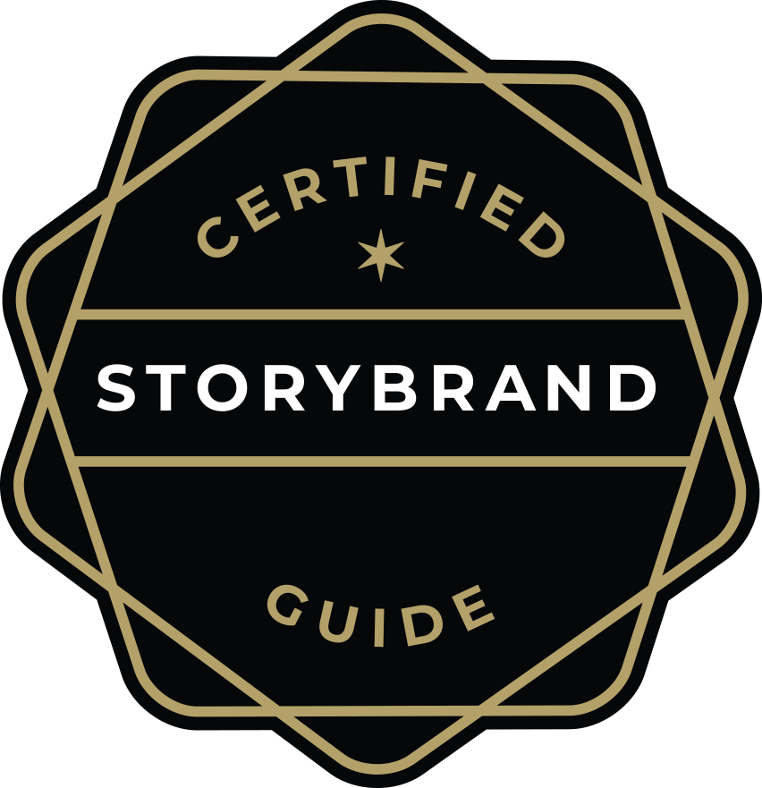 Storybrand Certified Guide Badge